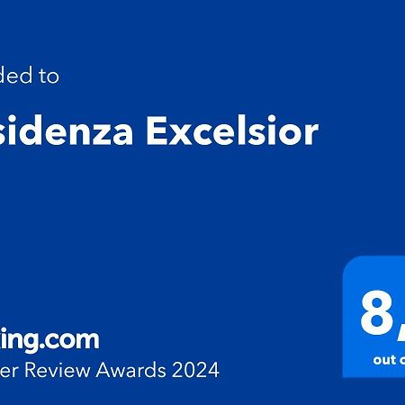 Residenza Excelsior Lejlighed Vasto Eksteriør billede