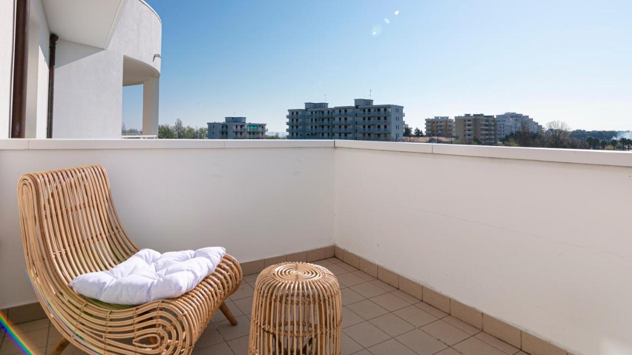 Residenza Excelsior Lejlighed Vasto Eksteriør billede