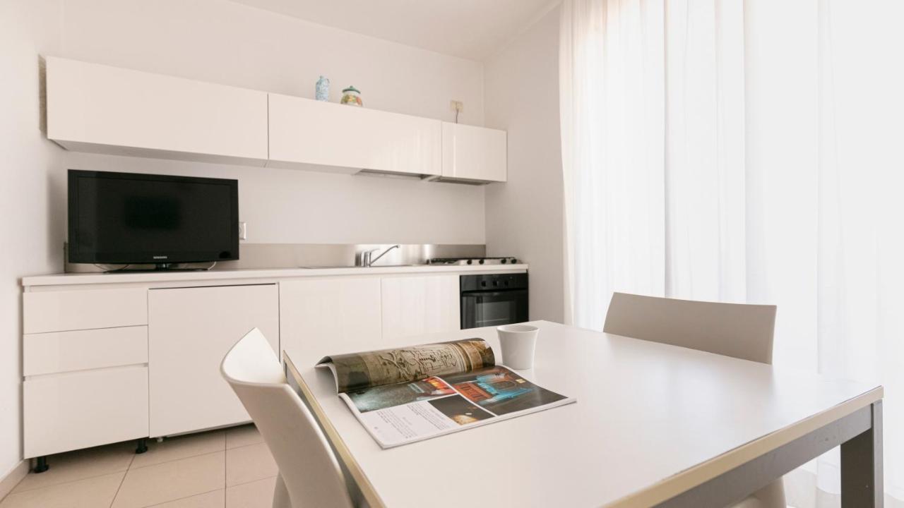 Residenza Excelsior Lejlighed Vasto Eksteriør billede
