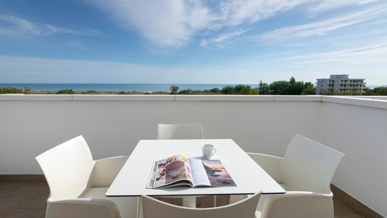 Residenza Excelsior Lejlighed Vasto Eksteriør billede