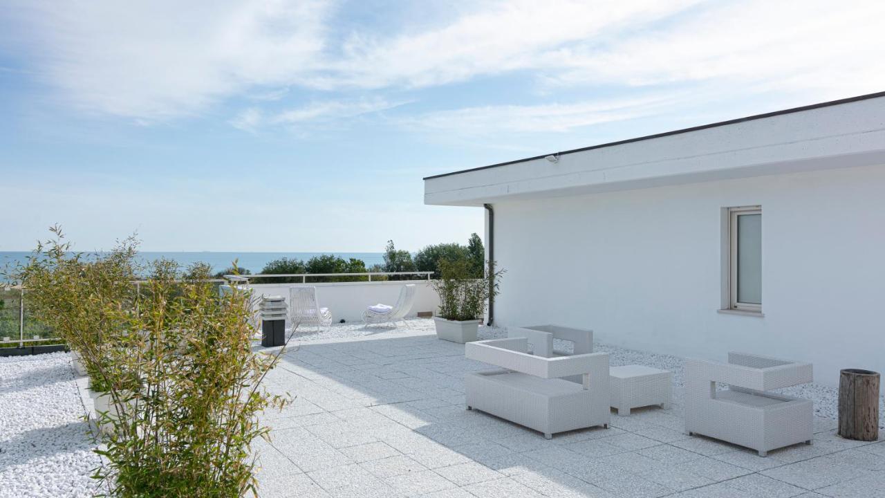 Residenza Excelsior Lejlighed Vasto Eksteriør billede