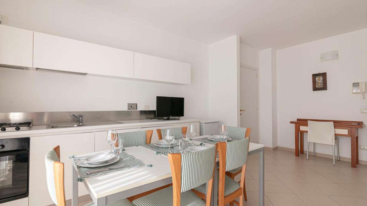 Residenza Excelsior Lejlighed Vasto Eksteriør billede
