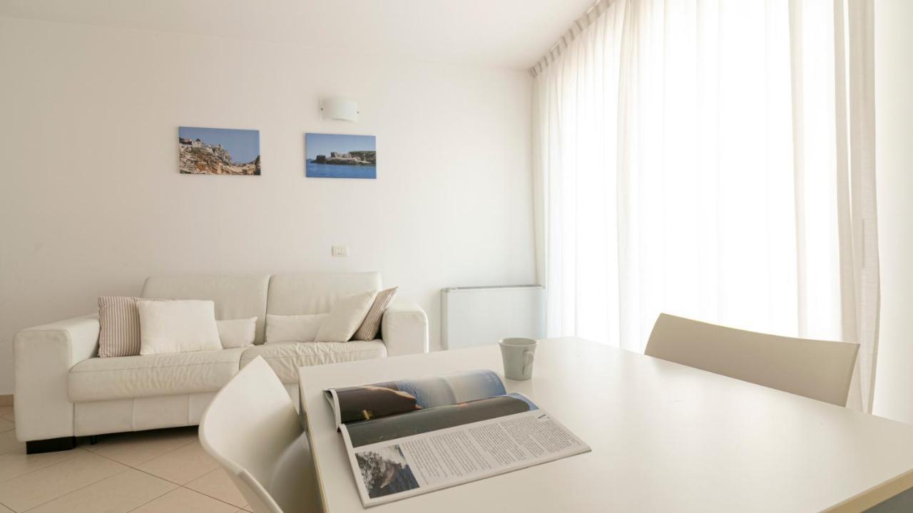 Residenza Excelsior Lejlighed Vasto Eksteriør billede