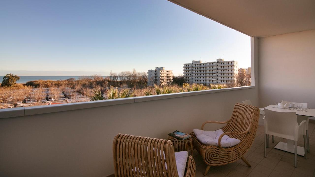 Residenza Excelsior Lejlighed Vasto Eksteriør billede