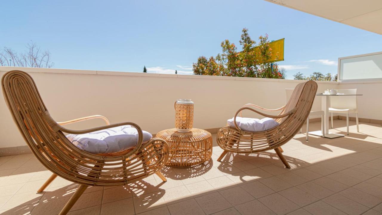 Residenza Excelsior Lejlighed Vasto Eksteriør billede