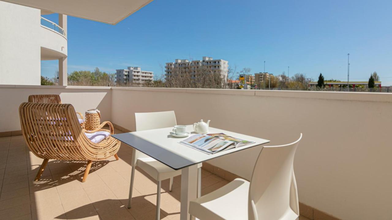 Residenza Excelsior Lejlighed Vasto Eksteriør billede