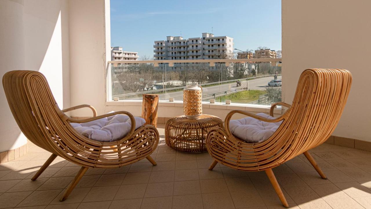 Residenza Excelsior Lejlighed Vasto Eksteriør billede