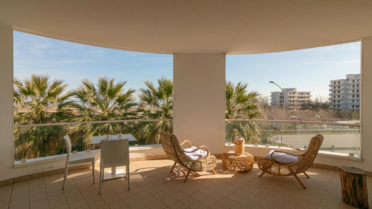 Residenza Excelsior Lejlighed Vasto Eksteriør billede